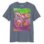 Unisex organic cotton t-shirt #328