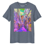 Unisex organic cotton t-shirt #354