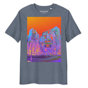 Unisex organic cotton t-shirt #327