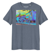 Unisex organic cotton t-shirt #336