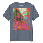 Unisex organic cotton t-shirt #366