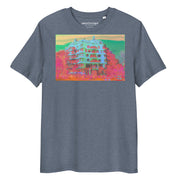 Unisex organic cotton t-shirt #368