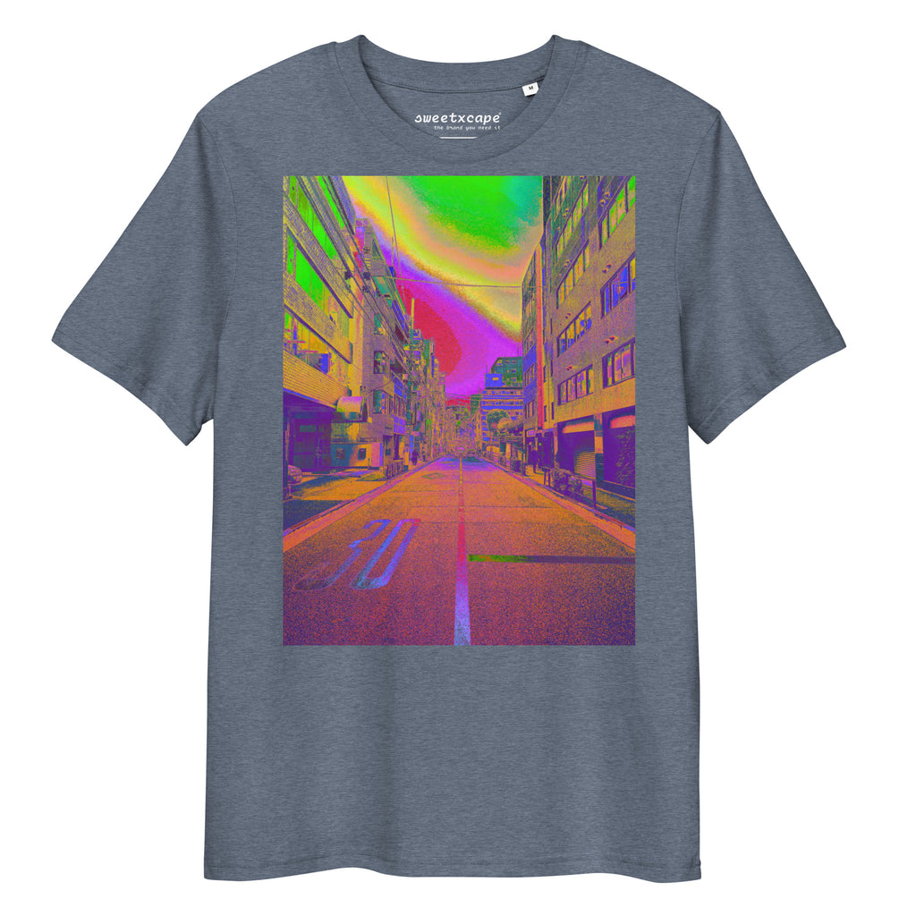 Unisex organic cotton t-shirt #339