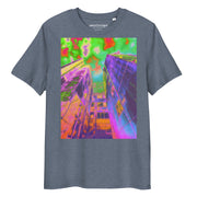 Unisex organic cotton t-shirt #338