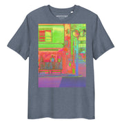 Unisex organic cotton t-shirt #349
