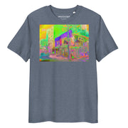 Unisex organic cotton t-shirt #340