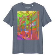 Unisex organic cotton t-shirt #342