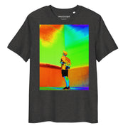 Unisex organic cotton t-shirt #231