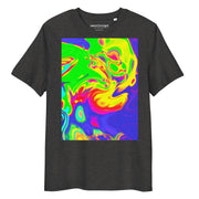 Unisex organic cotton t-shirt #100