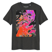 Unisex organic cotton t-shirt #102