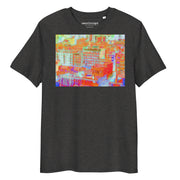 Unisex organic cotton t-shirt #376