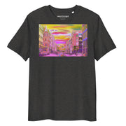 Unisex organic cotton t-shirt #374