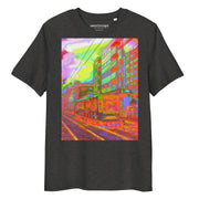 Unisex organic cotton t-shirt #347