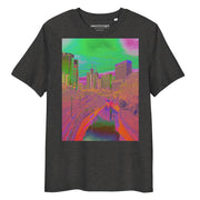 Unisex organic cotton t-shirt #355