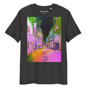 Unisex organic cotton t-shirt #358