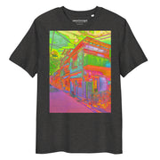 Unisex organic cotton t-shirt #341
