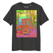 Unisex organic cotton t-shirt #343