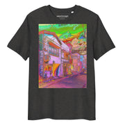 Unisex organic cotton t-shirt #328