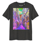 Unisex organic cotton t-shirt #354