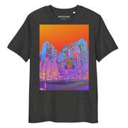 Unisex organic cotton t-shirt #327