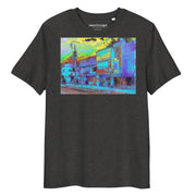 Unisex organic cotton t-shirt #336