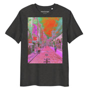 Unisex organic cotton t-shirt #364
