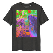 Unisex organic cotton t-shirt #338