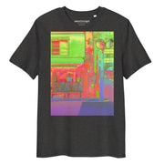 Unisex organic cotton t-shirt #349