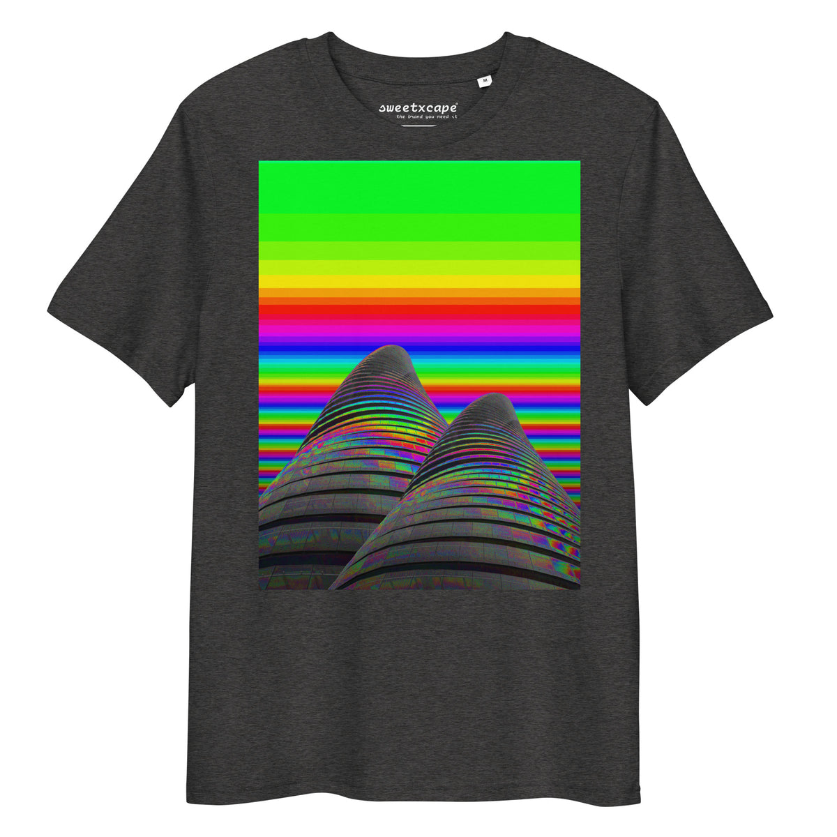 Unisex organic cotton t-shirt #324