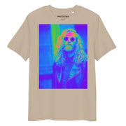 Unisex organic cotton t-shirt #135