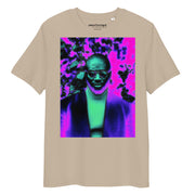 Unisex organic cotton t-shirt #117