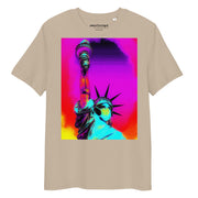 Unisex organic cotton t-shirt #123