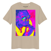 Unisex organic cotton t-shirt #115