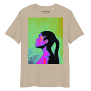 Unisex organic cotton t-shirt #116