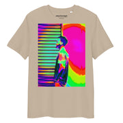 Unisex organic cotton t-shirt #125