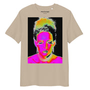 Unisex organic cotton t-shirt #124