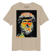 Unisex organic cotton t-shirt #132