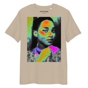 Unisex organic cotton t-shirt #122