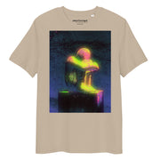 Unisex organic cotton t-shirt #136