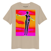 Unisex organic cotton t-shirt #109