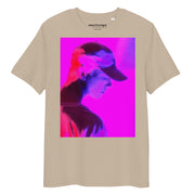 Unisex organic cotton t-shirt #112