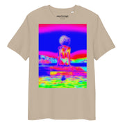 Unisex organic cotton t-shirt #108