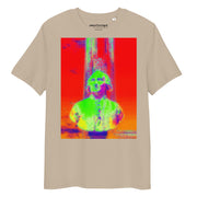 Unisex organic cotton t-shirt #111