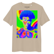 Unisex organic cotton t-shirt #106
