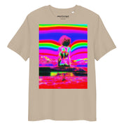 Unisex organic cotton t-shirt #107
