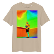 Unisex organic cotton t-shirt #231