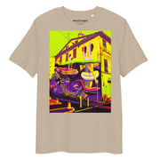 Unisex organic cotton t-shirt #218