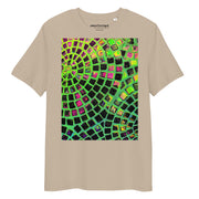Unisex organic cotton t-shirt #197