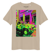 Unisex organic cotton t-shirt #179