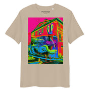 Unisex organic cotton t-shirt #217